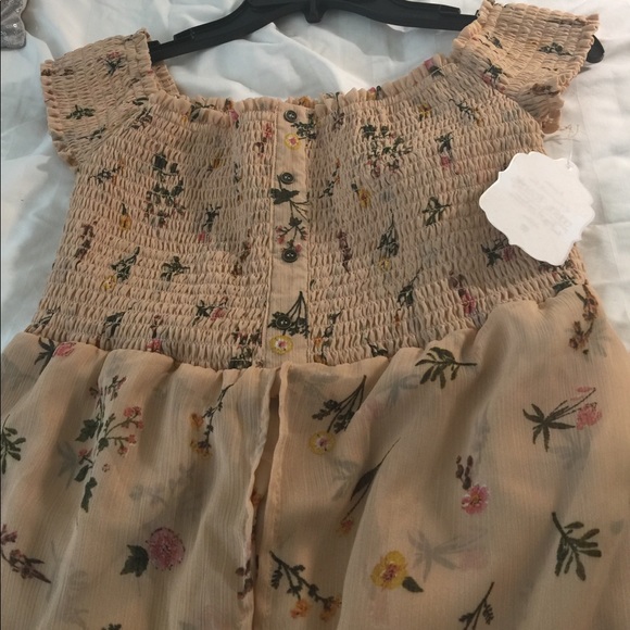 Altar’d State Walk Through Maxi Dress-Pink - Picture 5 of 8